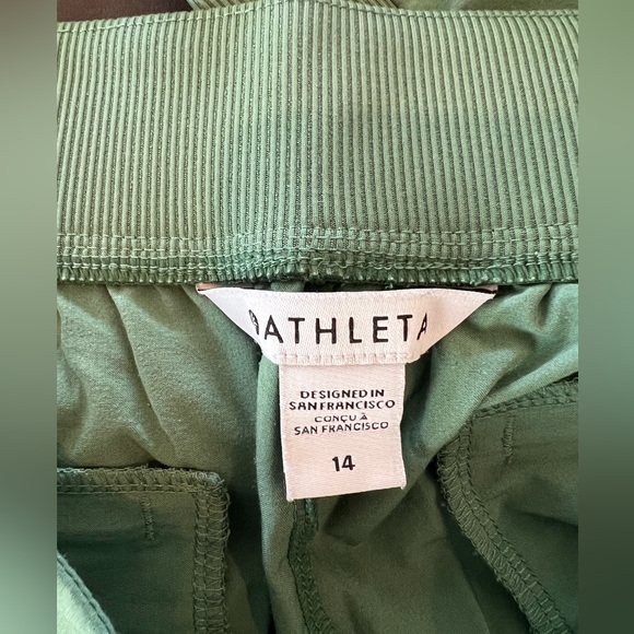 Athleta Brooklyn ankle pant - Picture 2 of 8